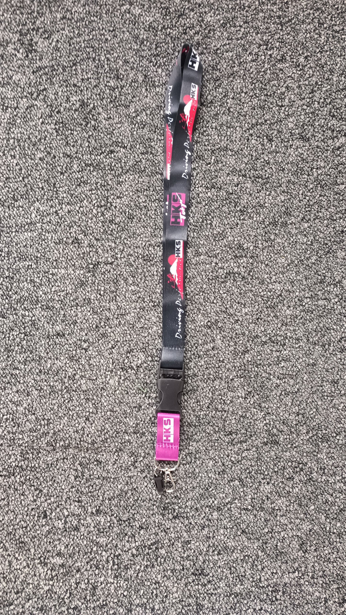 HKS Lanyard