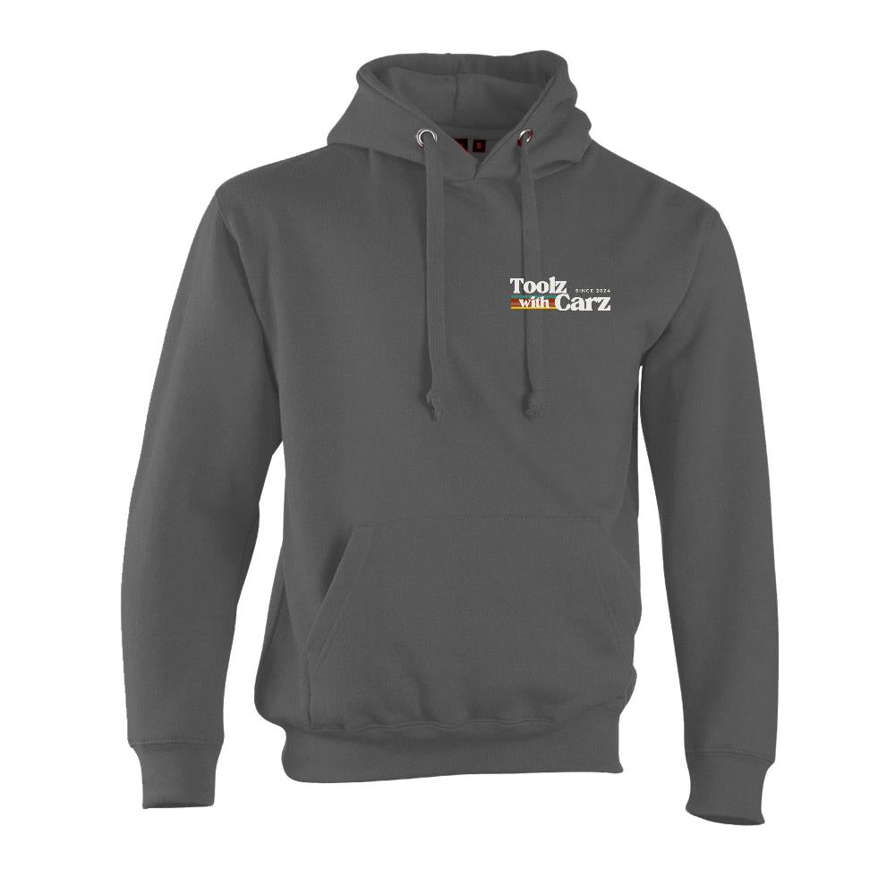 Toolz Hoodies