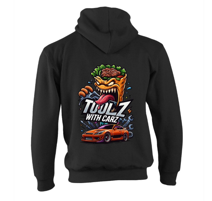 Kebab Night Hoodie