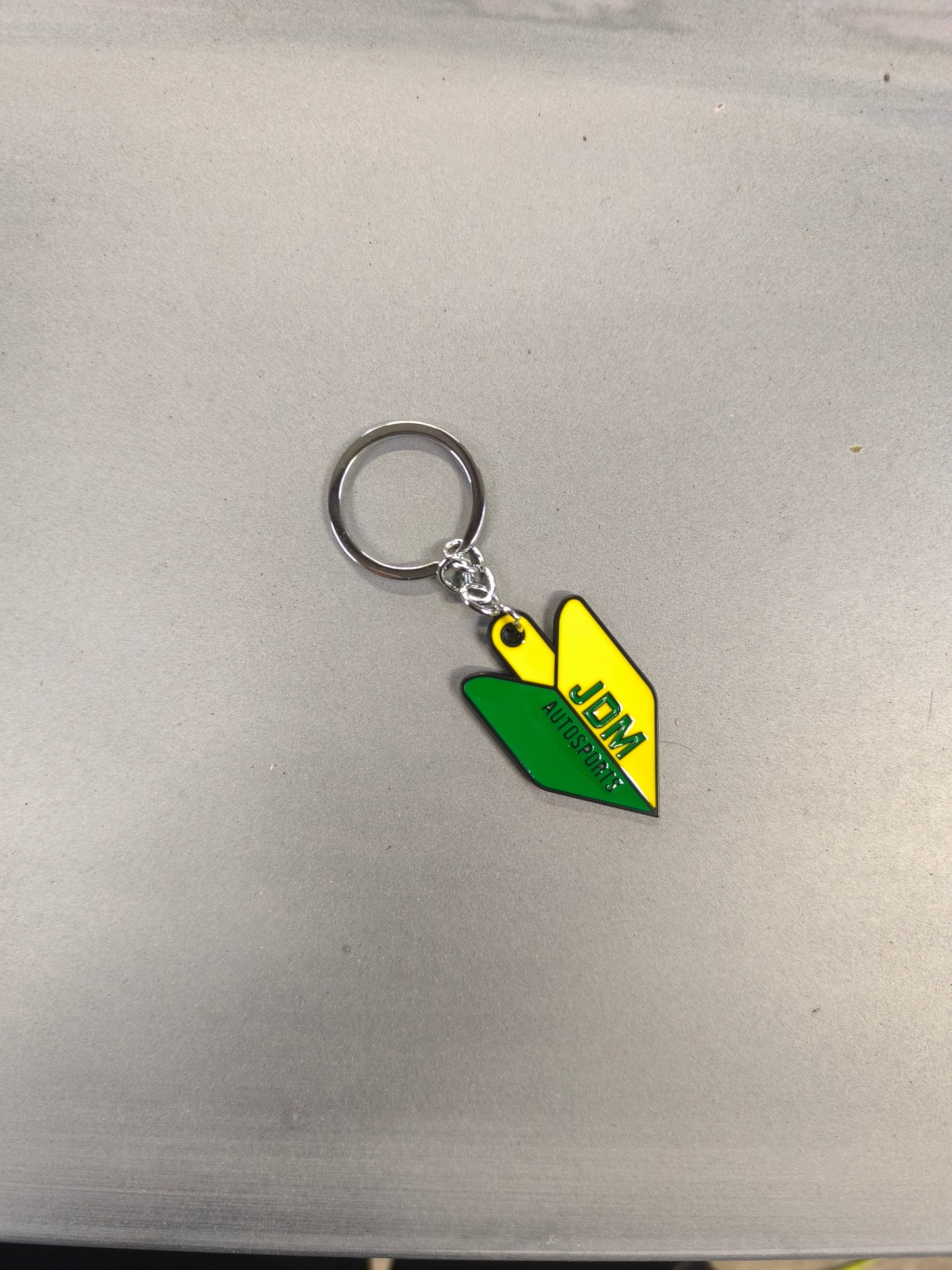 JDM Chevron Keyring