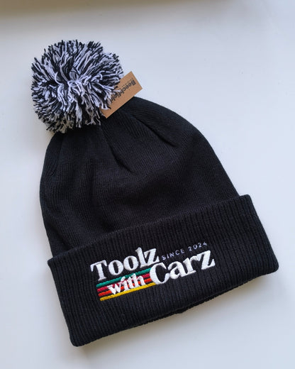 Pom Pom Hat