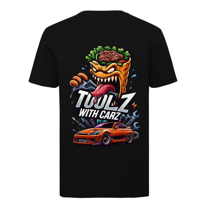 Kebab Night Shirt