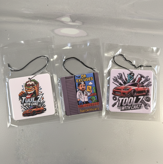 Pack of 3 air freshners