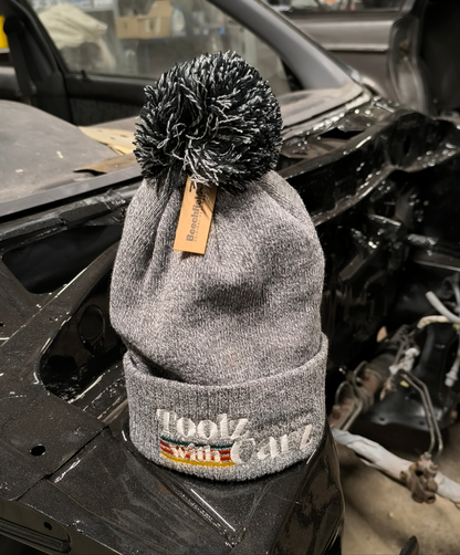 Pom Pom Hat
