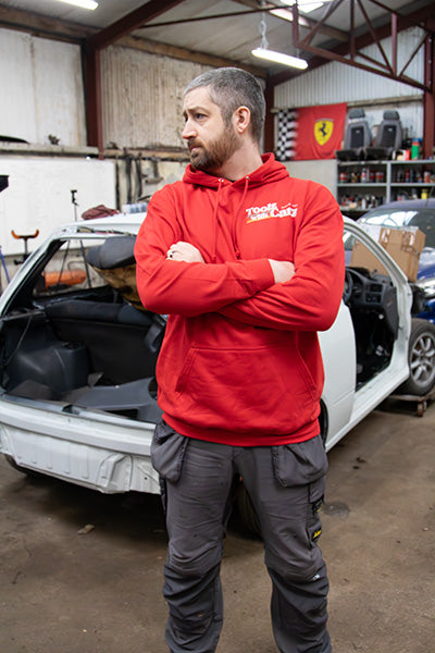 Powered By Hoodie