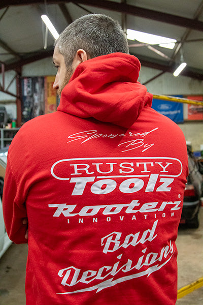 Powered By Hoodie