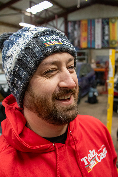 Woolly Pom Pom hats