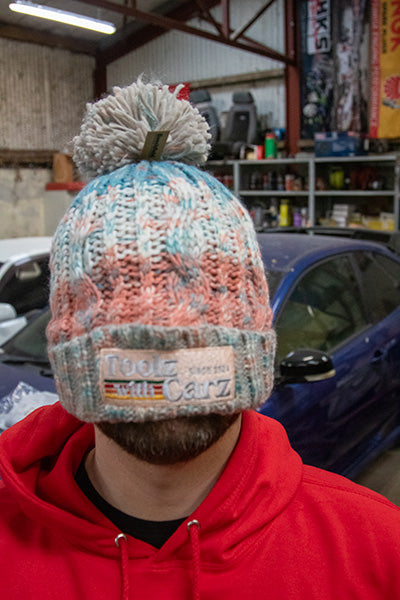 Woolly Pom Pom hats