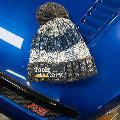 Woolly Pom Pom hats