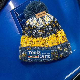 Woolly Pom Pom hats