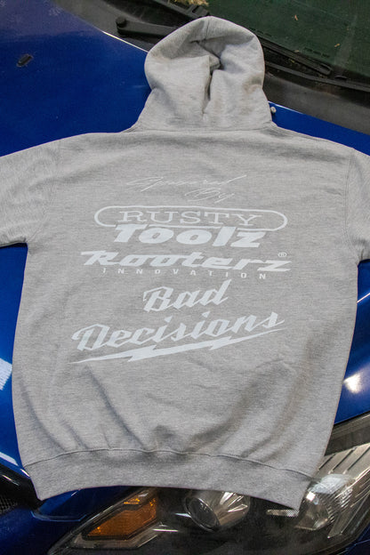 Powered By Hoodie