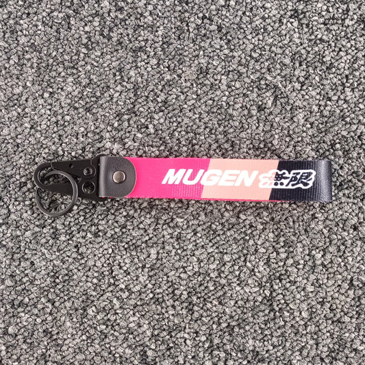 Mugen  Key Tag