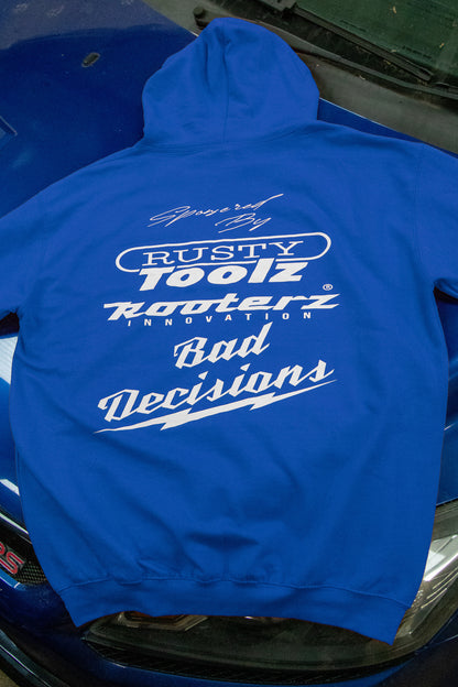 Powered By Hoodie