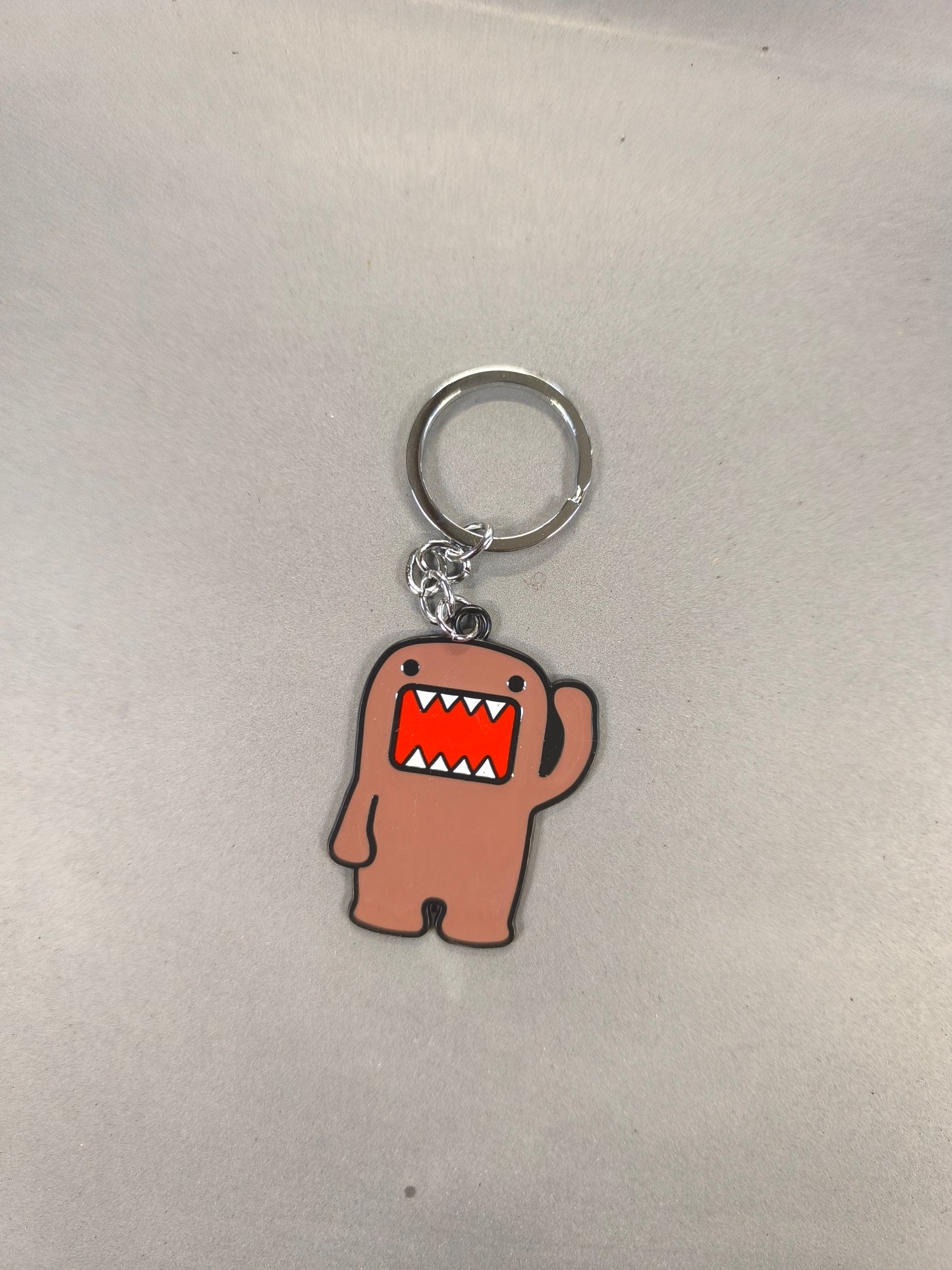 Domo Keychain