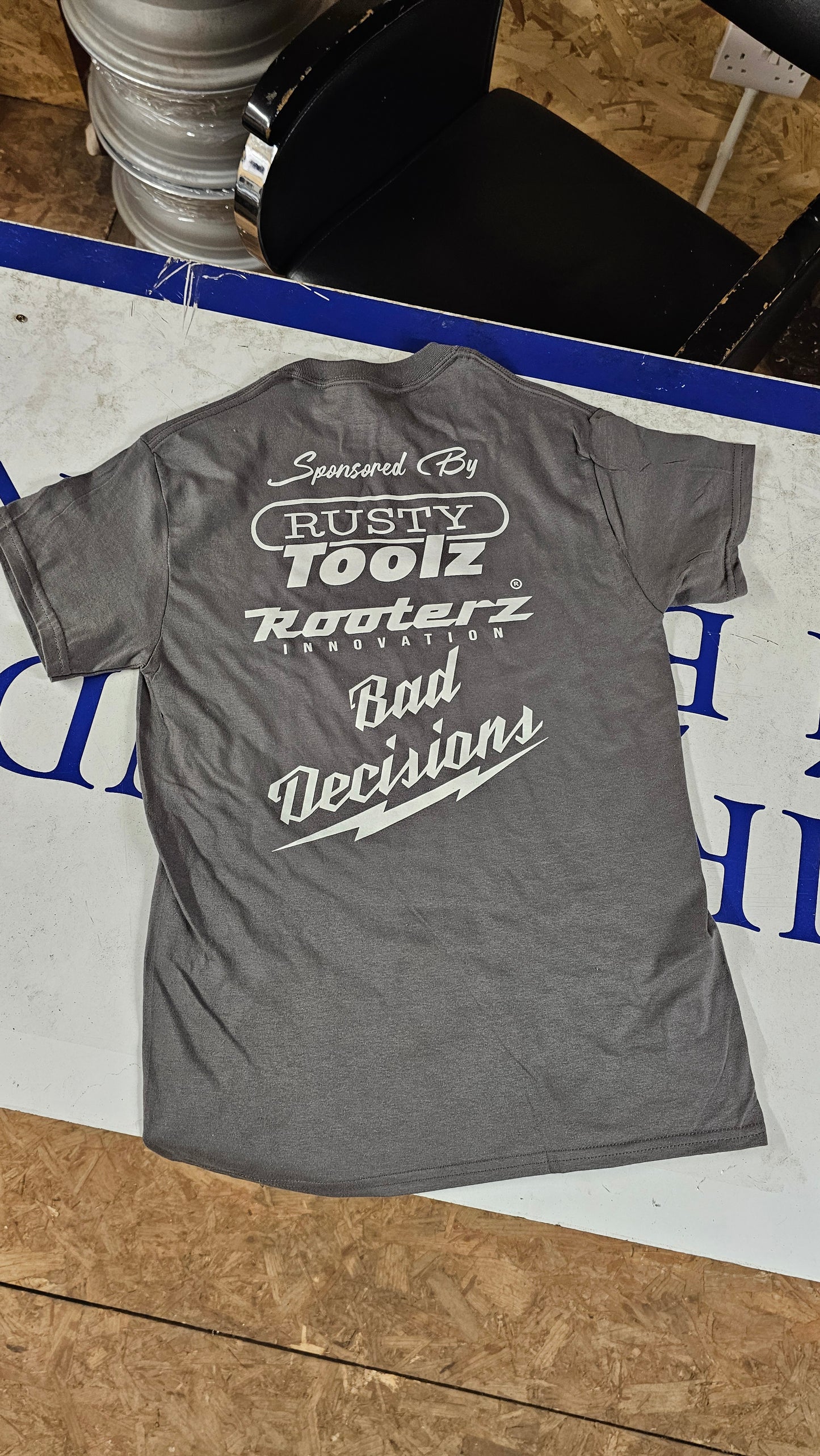 Powered by Tshirt