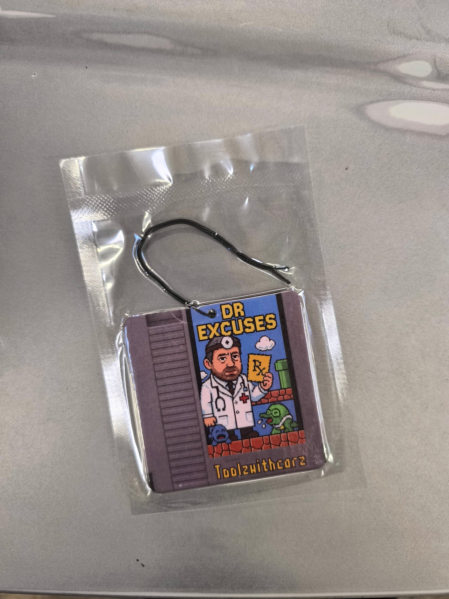 Dr Excuses Air Freshener