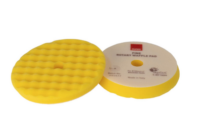 Rupes 150mm Velcro Waffle Pad